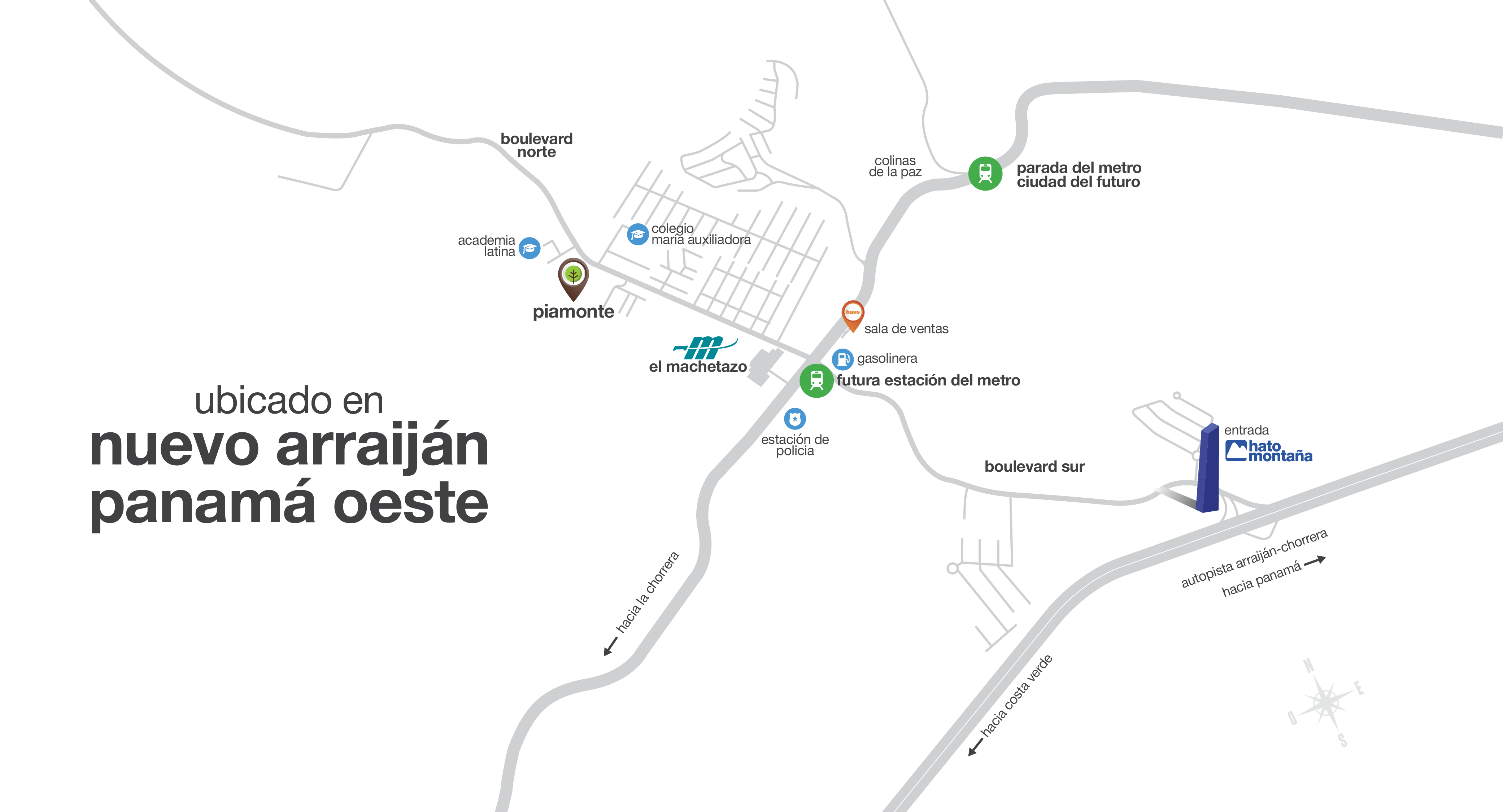 Mapa de ubicación