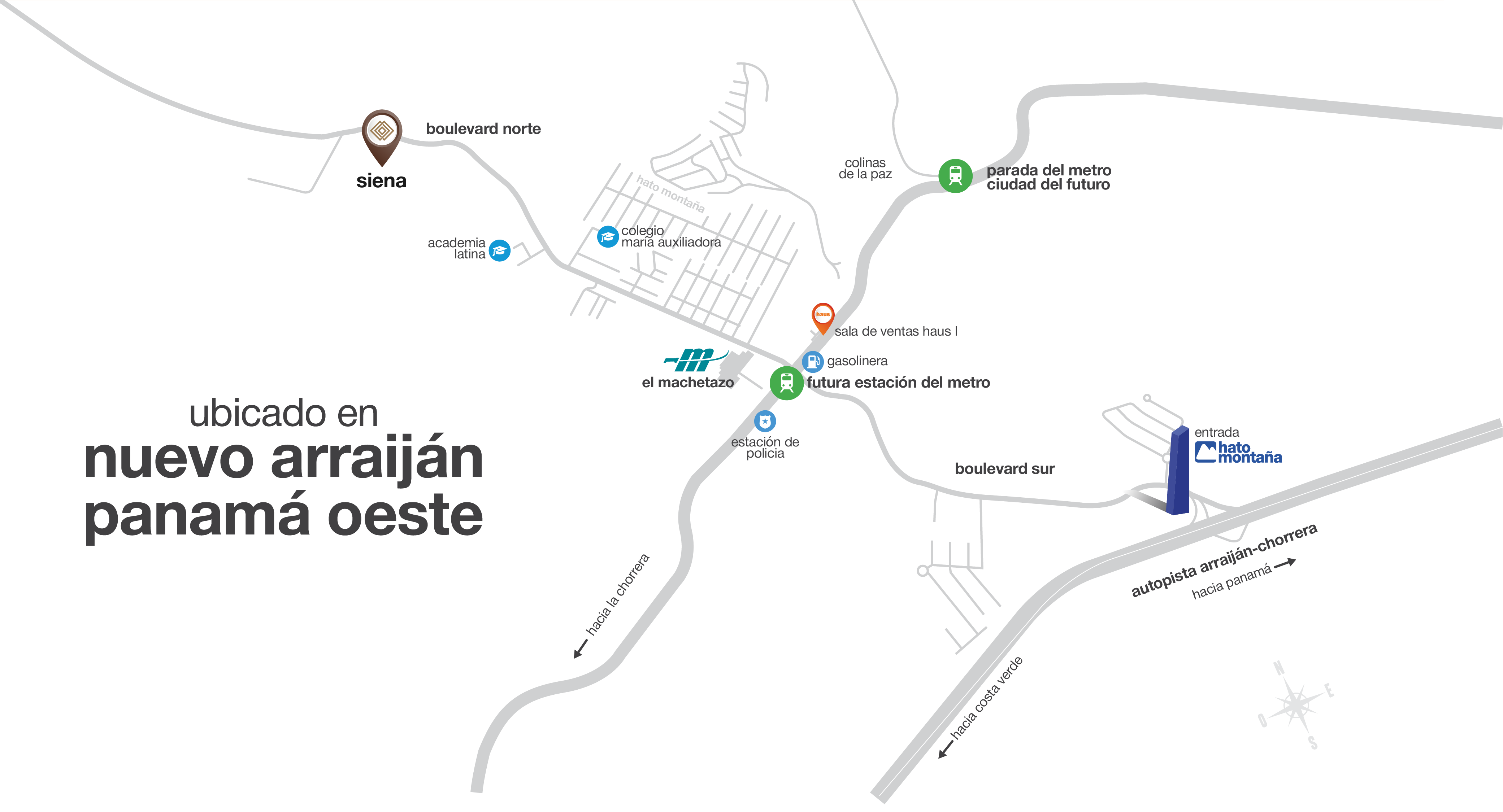 Mapa de ubicación